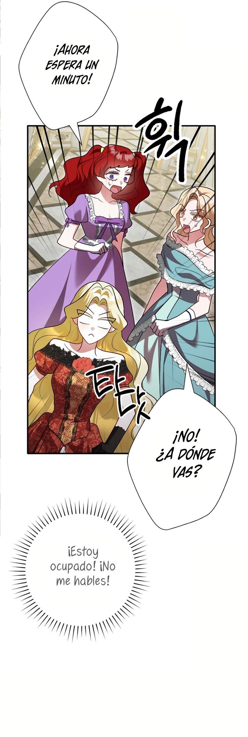 Ya basta de arrepentimientos, solo te pido que me mates Capítulo 49 - Página 33