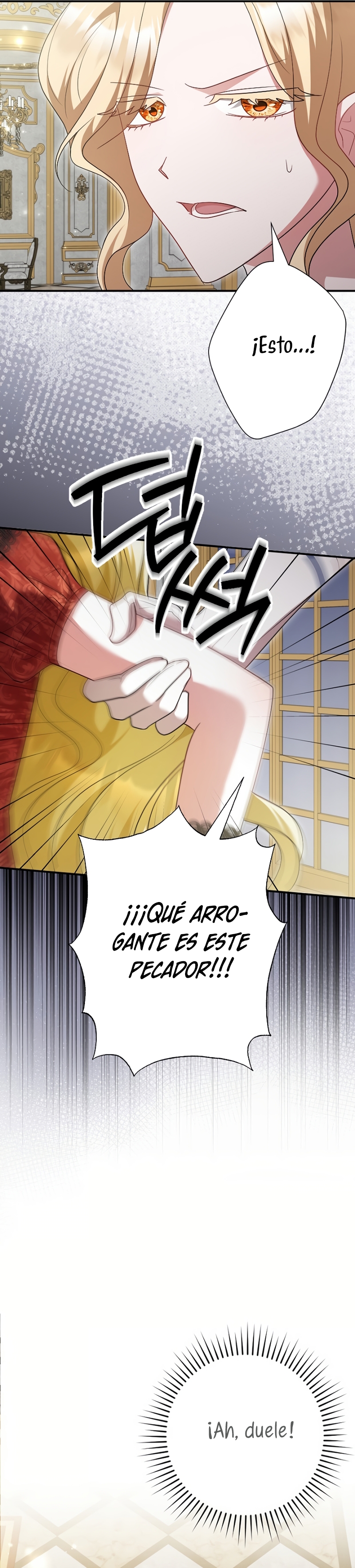 Ya basta de arrepentimientos, solo te pido que me mates Capítulo 49 - Página 34