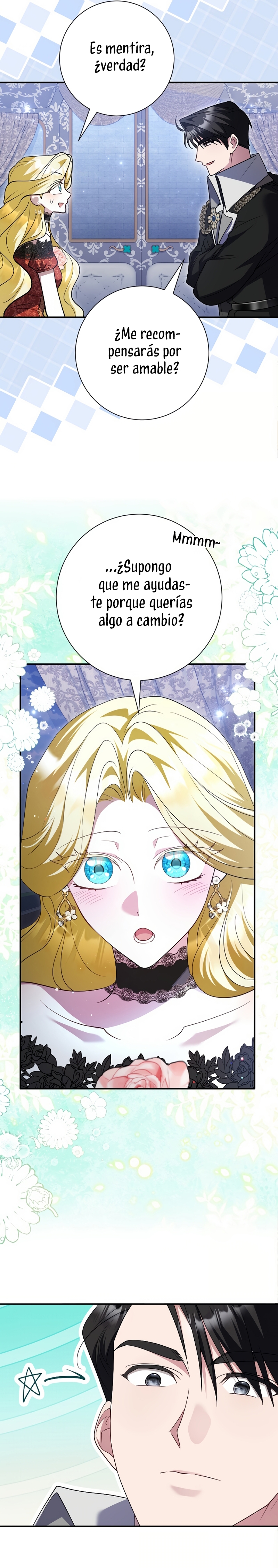 Ya basta de arrepentimientos, solo te pido que me mates Capítulo 49 - Página 7