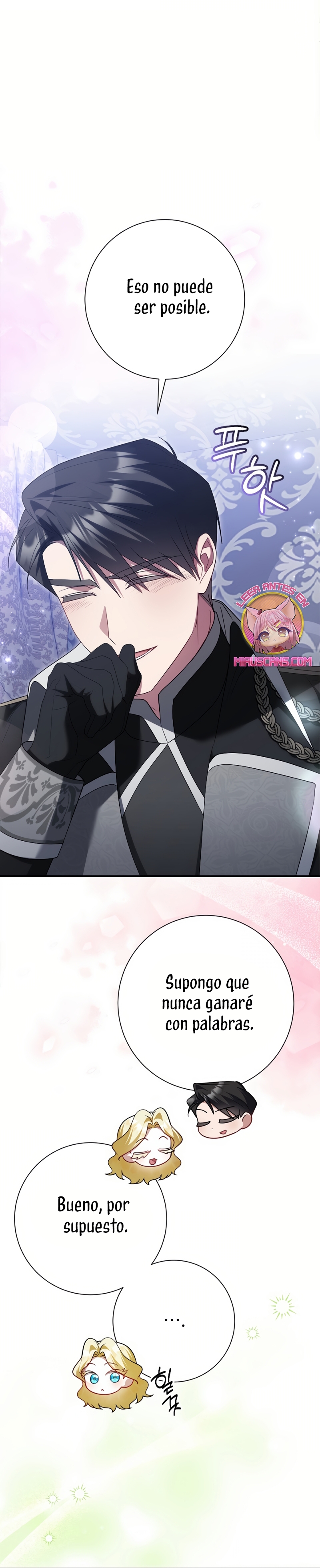 Ya basta de arrepentimientos, solo te pido que me mates Capítulo 49 - Página 8