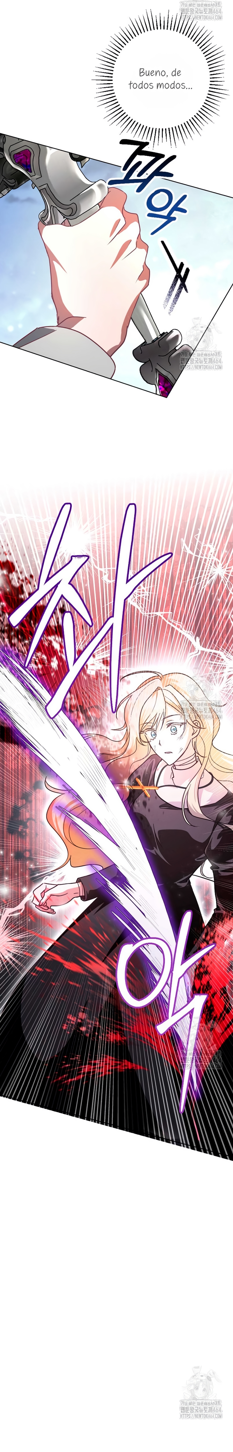 Ya basta de arrepentimientos, solo te pido que me mates Capítulo 5 - Página 10