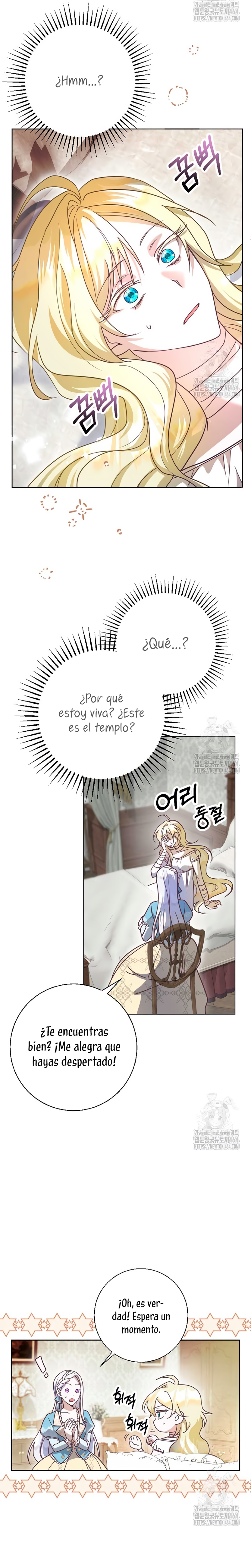 Ya basta de arrepentimientos, solo te pido que me mates Capítulo 5 - Página 17