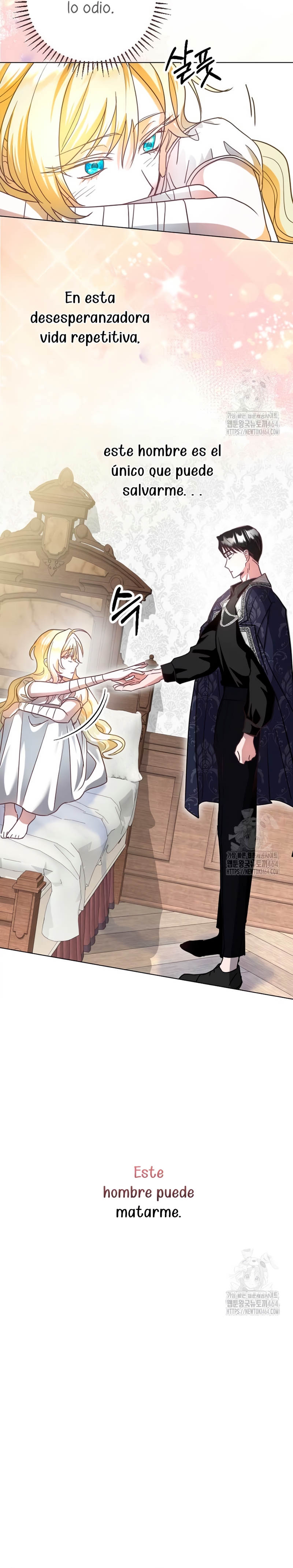 Ya basta de arrepentimientos, solo te pido que me mates Capítulo 5 - Página 26