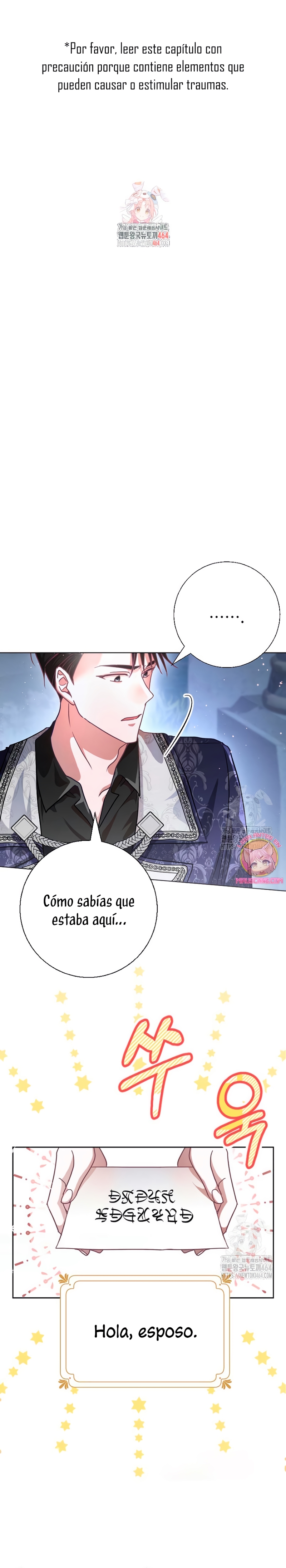 Ya basta de arrepentimientos, solo te pido que me mates Capítulo 5 - Página 3