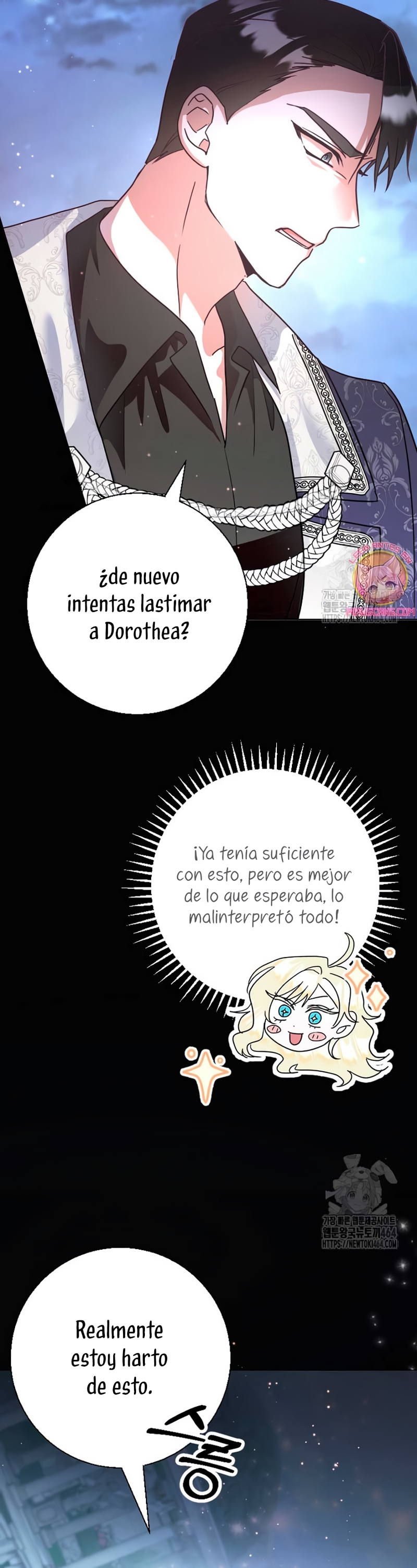 Ya basta de arrepentimientos, solo te pido que me mates Capítulo 5 - Página 6