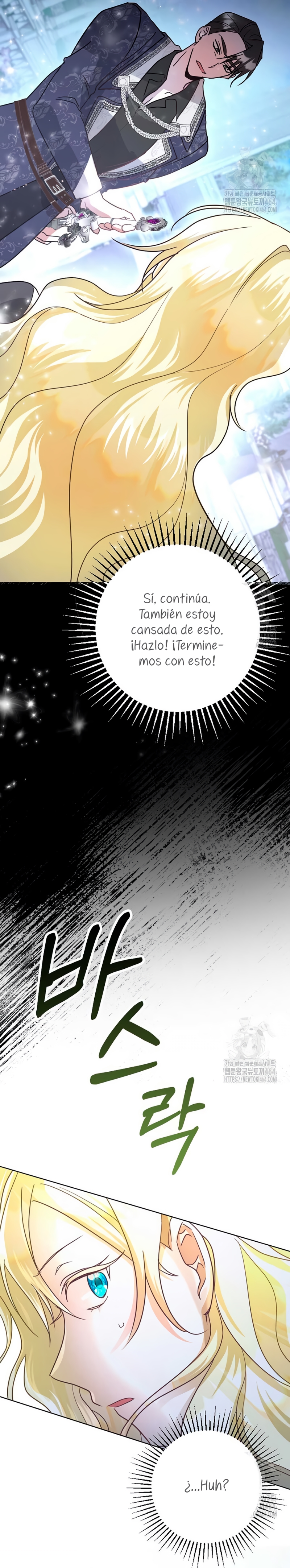 Ya basta de arrepentimientos, solo te pido que me mates Capítulo 5 - Página 7