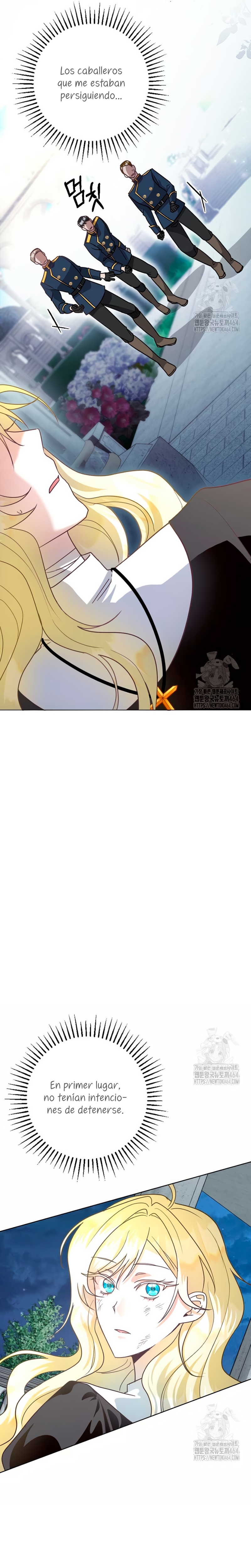 Ya basta de arrepentimientos, solo te pido que me mates Capítulo 5 - Página 8