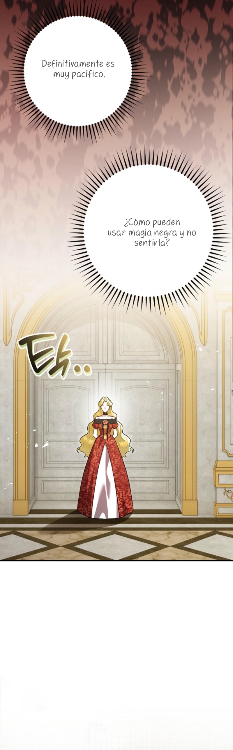 Ya basta de arrepentimientos, solo te pido que me mates Capítulo 50 - Página 11