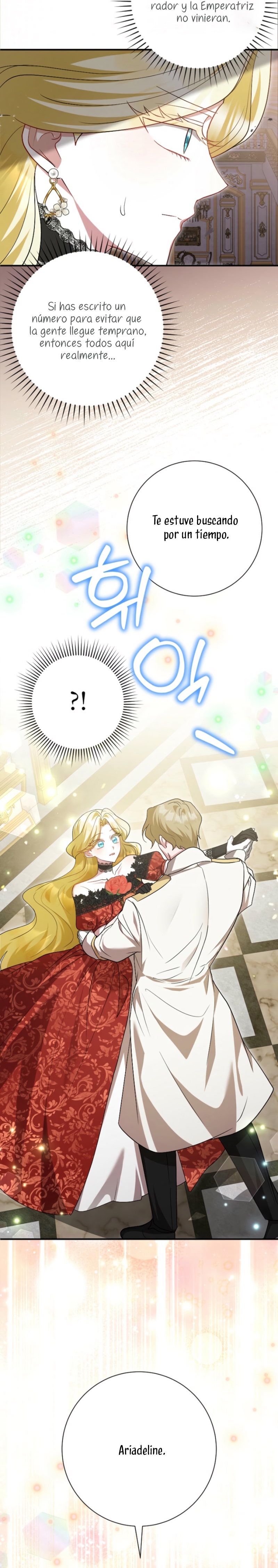 Ya basta de arrepentimientos, solo te pido que me mates Capítulo 50 - Página 13