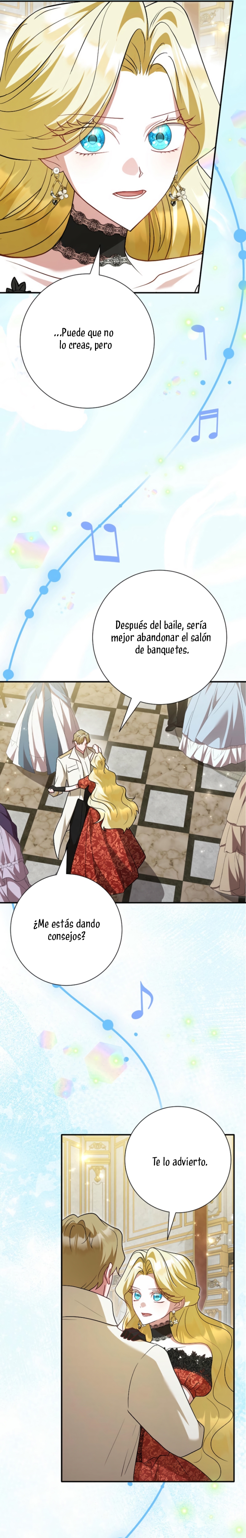 Ya basta de arrepentimientos, solo te pido que me mates Capítulo 50 - Página 16