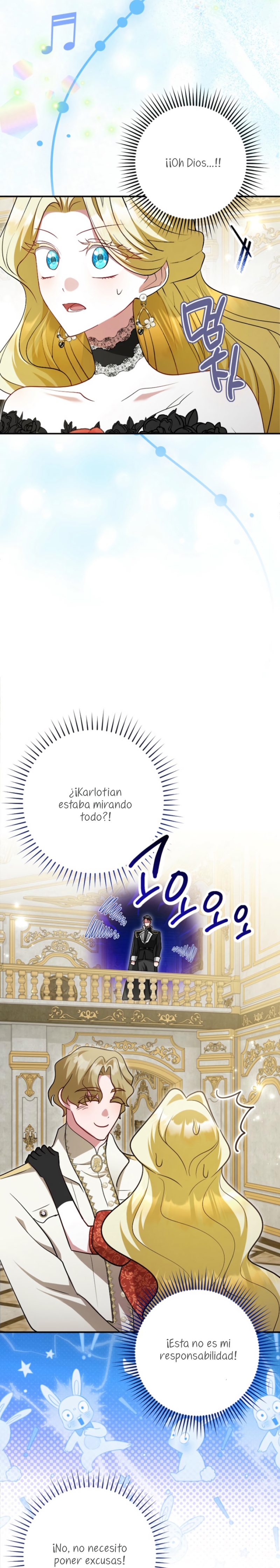 Ya basta de arrepentimientos, solo te pido que me mates Capítulo 50 - Página 17