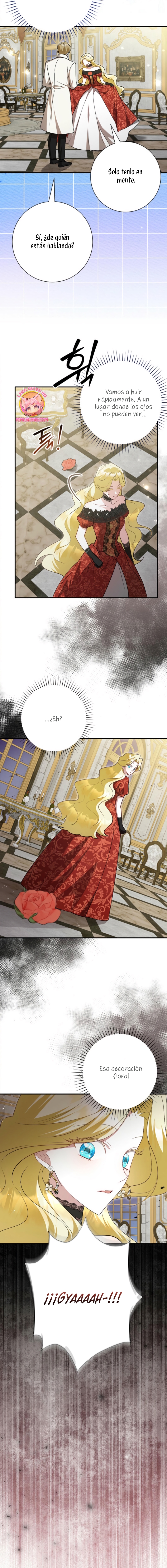 Ya basta de arrepentimientos, solo te pido que me mates Capítulo 50 - Página 18