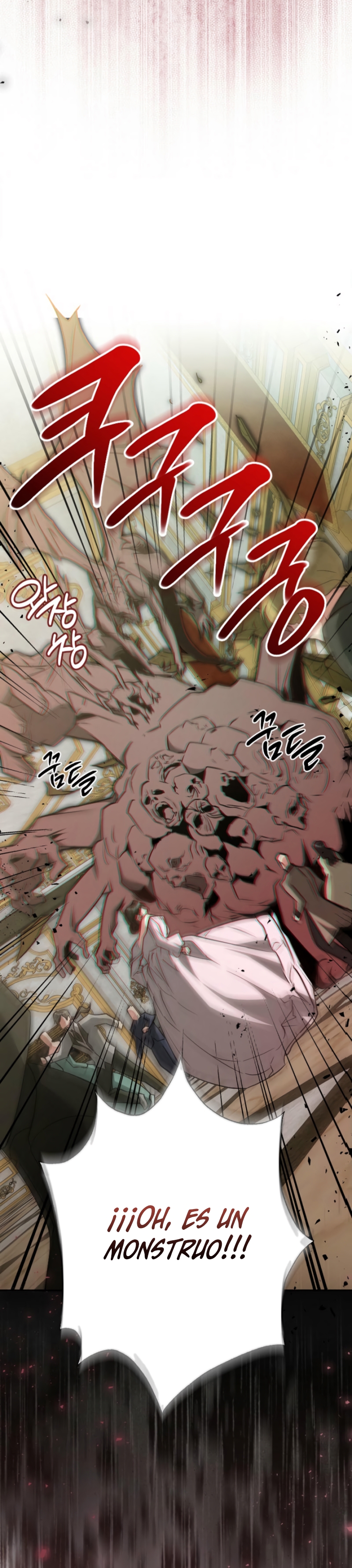 Ya basta de arrepentimientos, solo te pido que me mates Capítulo 50 - Página 19