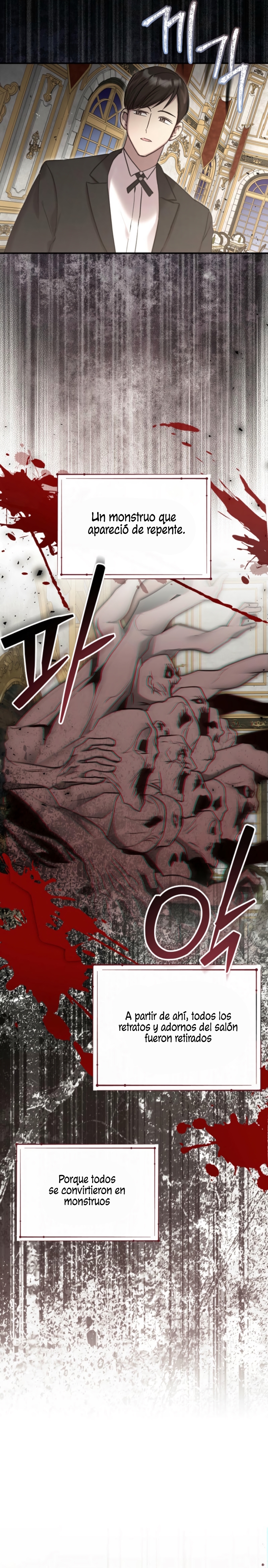 Ya basta de arrepentimientos, solo te pido que me mates Capítulo 50 - Página 21