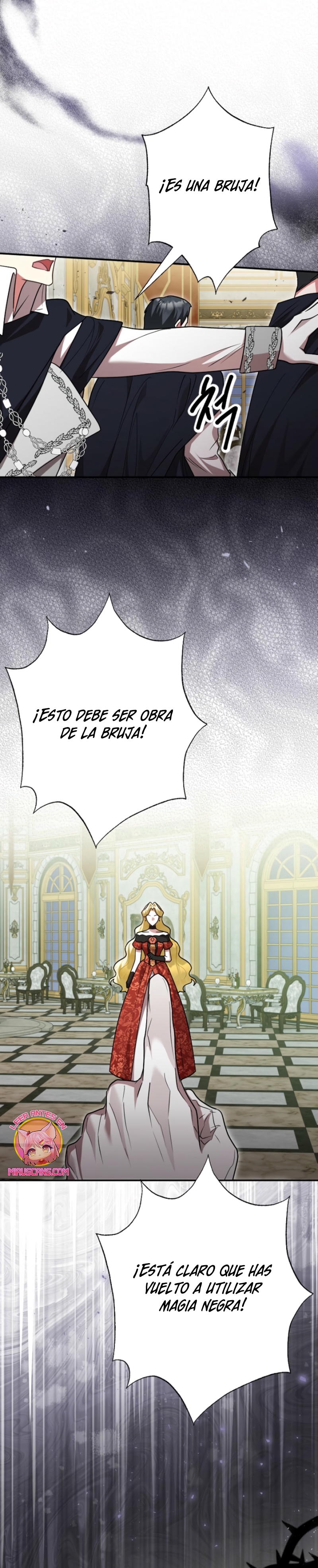 Ya basta de arrepentimientos, solo te pido que me mates Capítulo 50 - Página 23