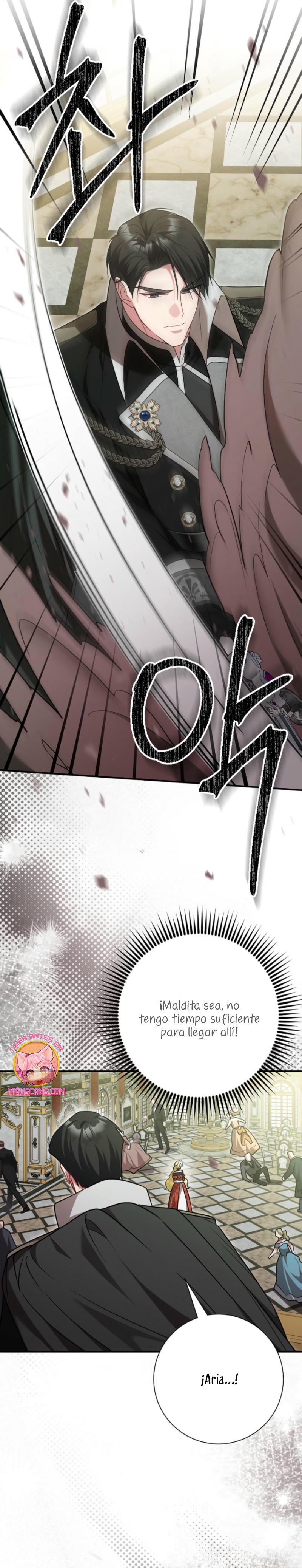 Ya basta de arrepentimientos, solo te pido que me mates Capítulo 50 - Página 26