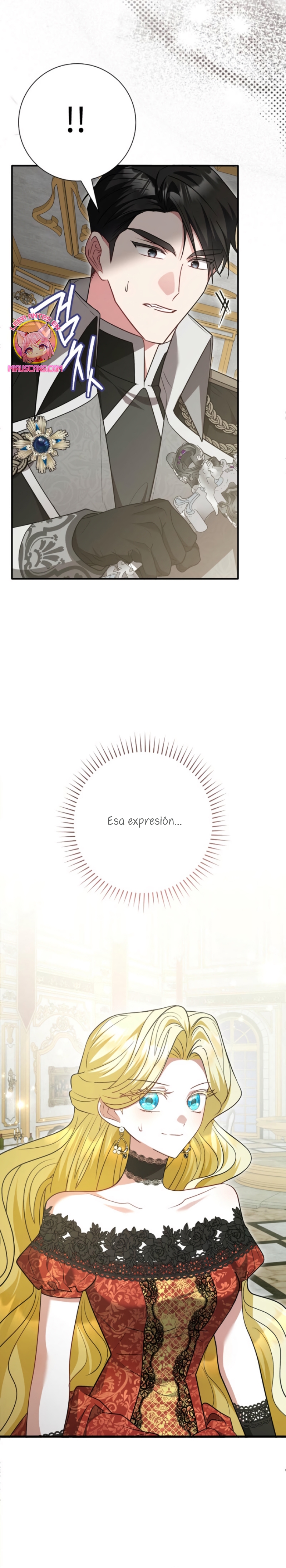 Ya basta de arrepentimientos, solo te pido que me mates Capítulo 50 - Página 27