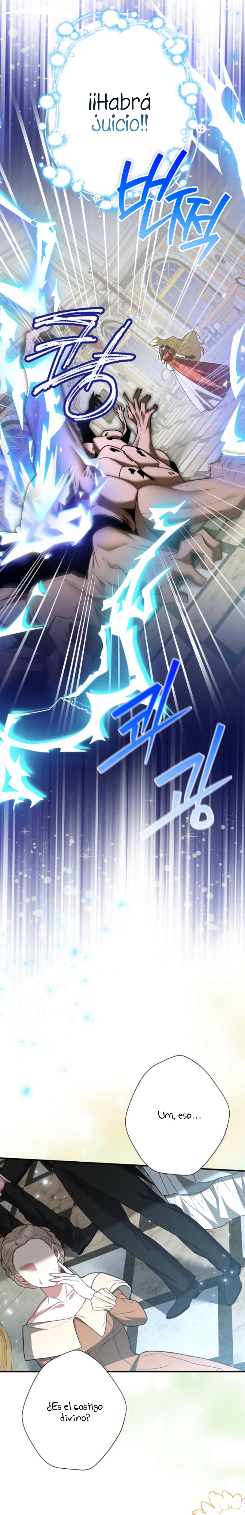 Ya basta de arrepentimientos, solo te pido que me mates Capítulo 50 - Página 31