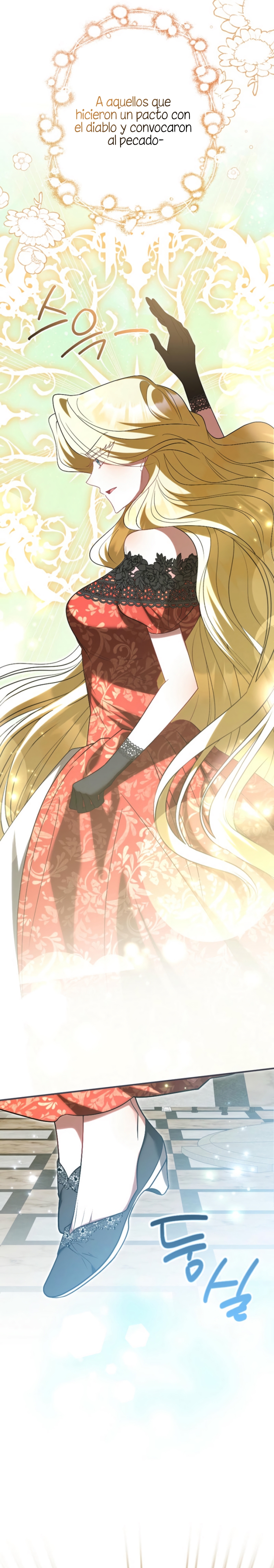 Ya basta de arrepentimientos, solo te pido que me mates Capítulo 50 - Página 32