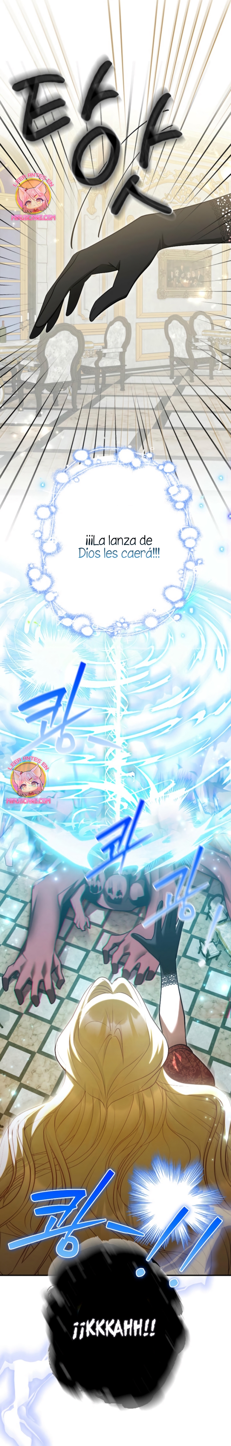 Ya basta de arrepentimientos, solo te pido que me mates Capítulo 50 - Página 33