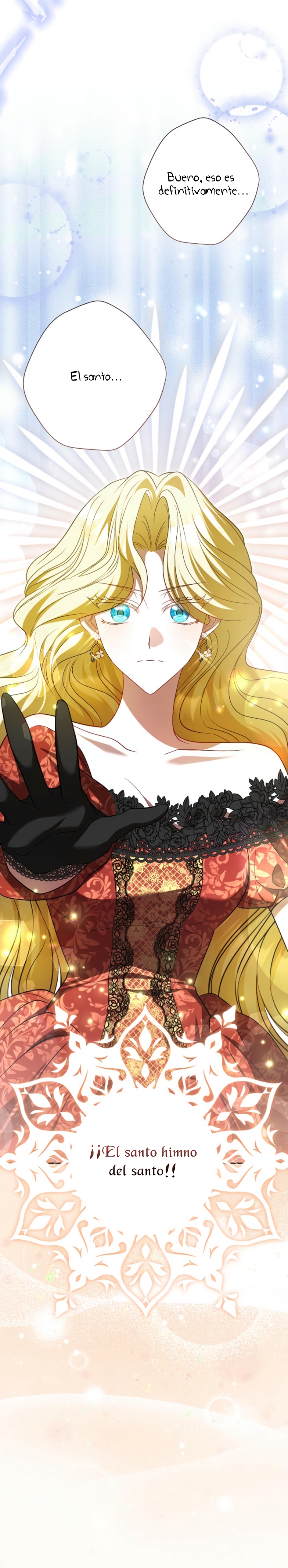 Ya basta de arrepentimientos, solo te pido que me mates Capítulo 50 - Página 34