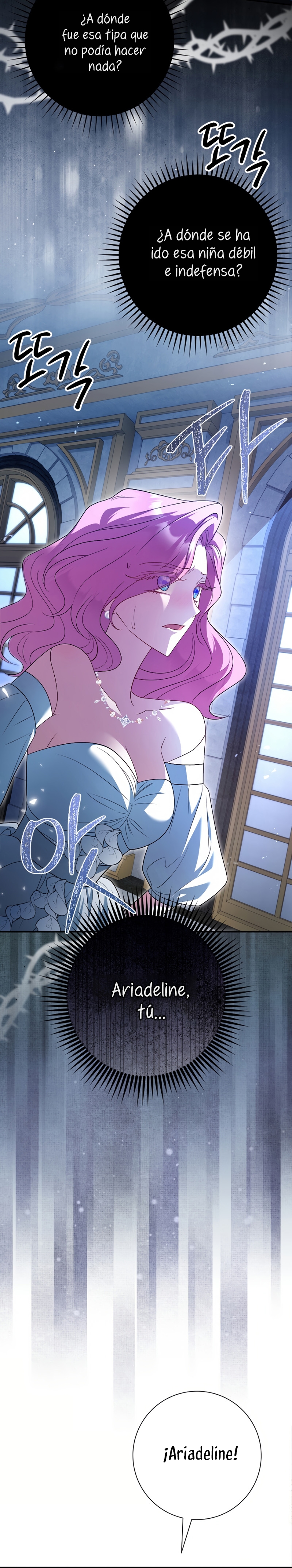 Ya basta de arrepentimientos, solo te pido que me mates Capítulo 51 - Página 12