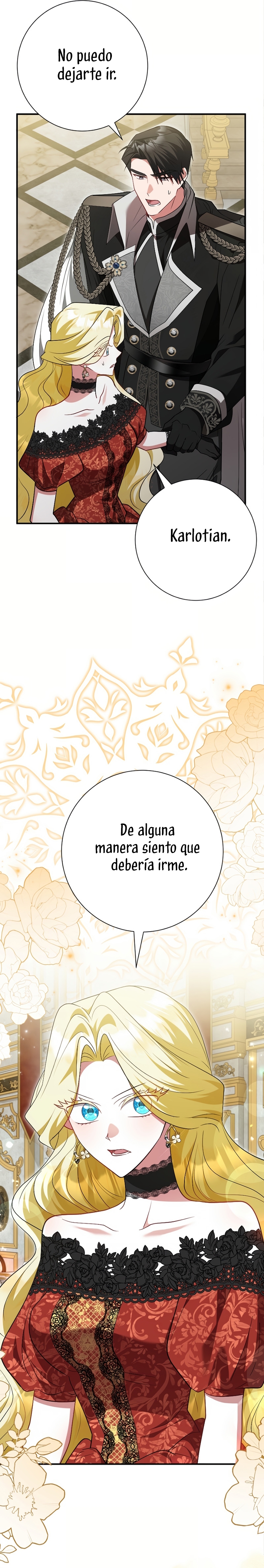 Ya basta de arrepentimientos, solo te pido que me mates Capítulo 51 - Página 14