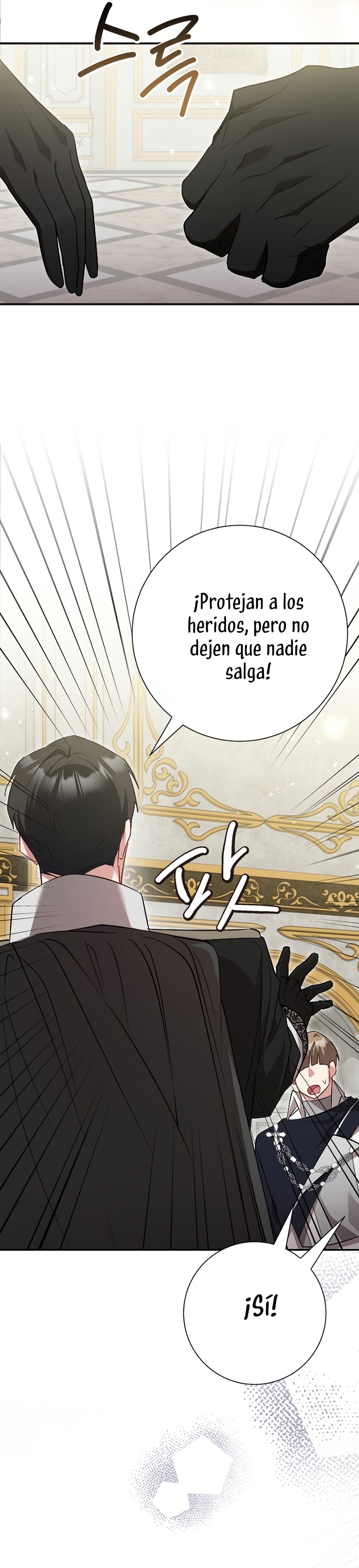 Ya basta de arrepentimientos, solo te pido que me mates Capítulo 51 - Página 16