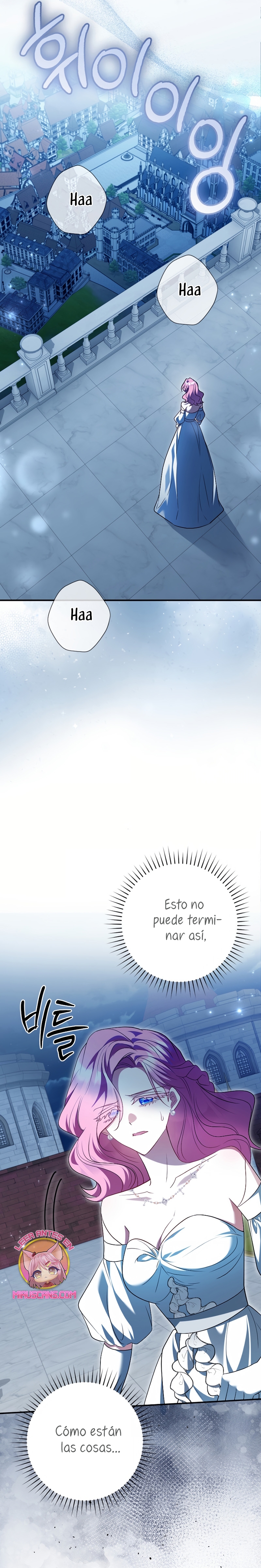 Ya basta de arrepentimientos, solo te pido que me mates Capítulo 51 - Página 19