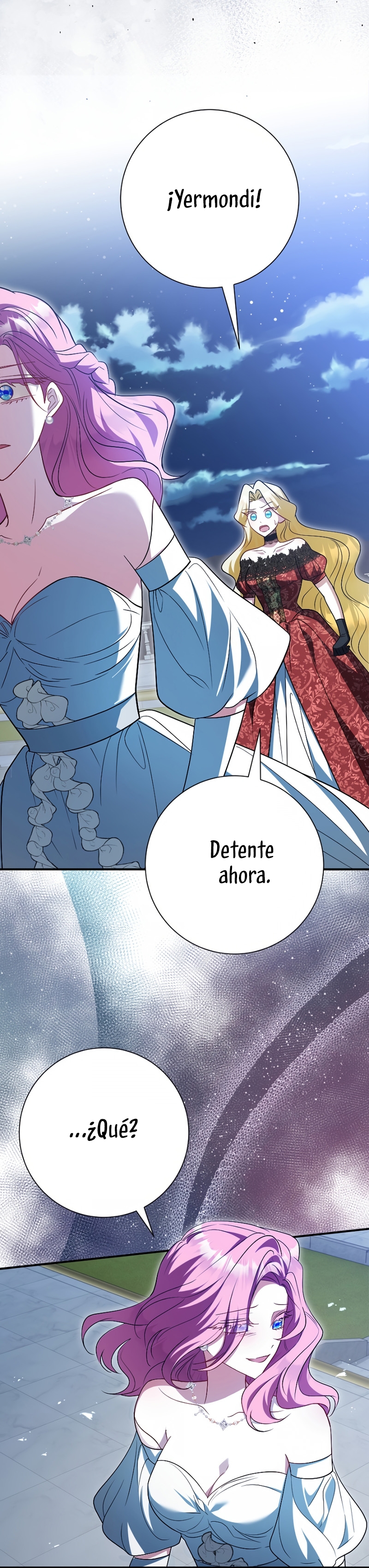 Ya basta de arrepentimientos, solo te pido que me mates Capítulo 51 - Página 20