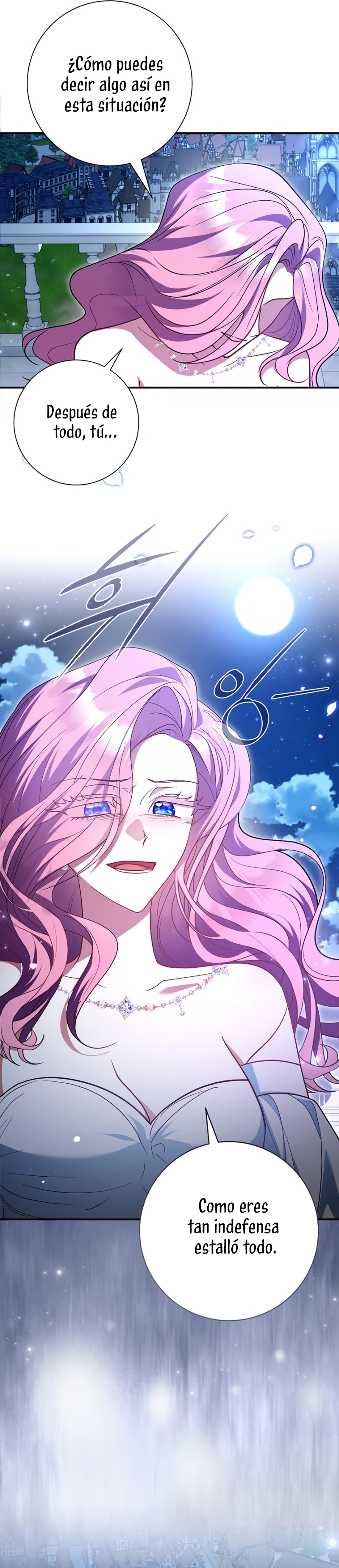 Ya basta de arrepentimientos, solo te pido que me mates Capítulo 51 - Página 22