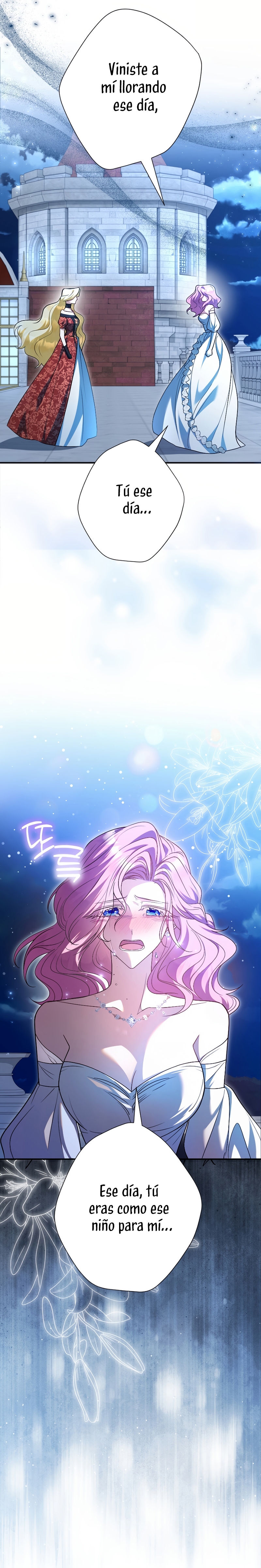 Ya basta de arrepentimientos, solo te pido que me mates Capítulo 51 - Página 26