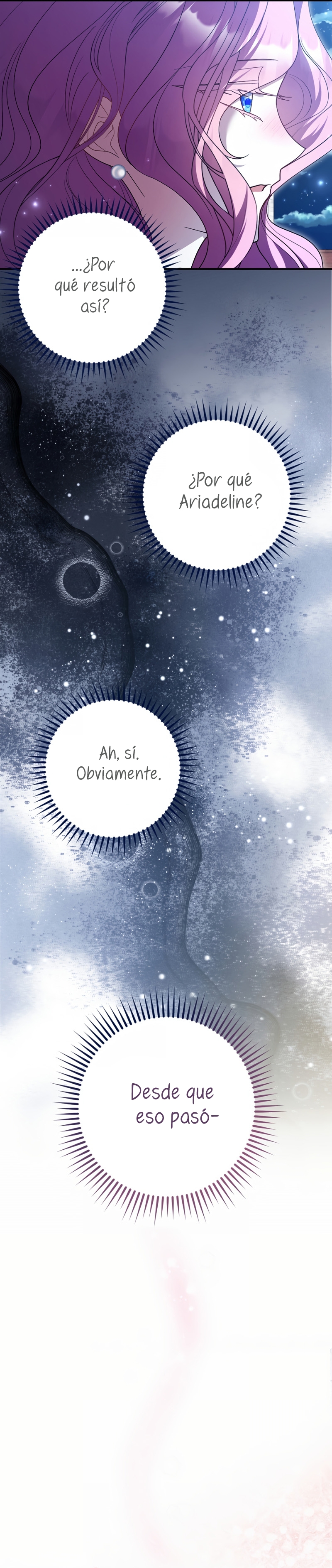 Ya basta de arrepentimientos, solo te pido que me mates Capítulo 51 - Página 29