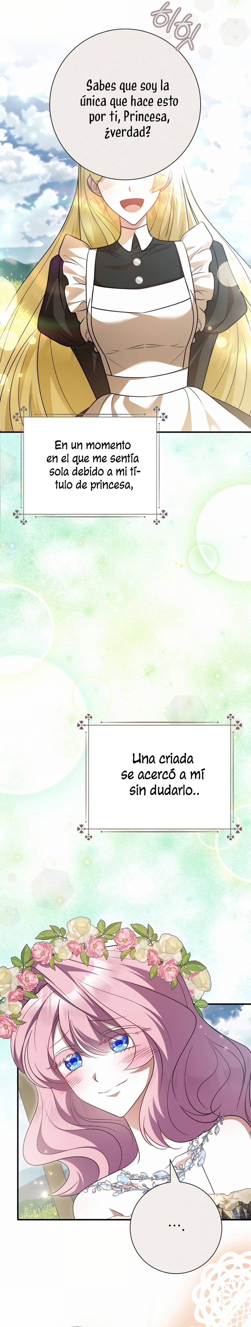 Ya basta de arrepentimientos, solo te pido que me mates Capítulo 51 - Página 33