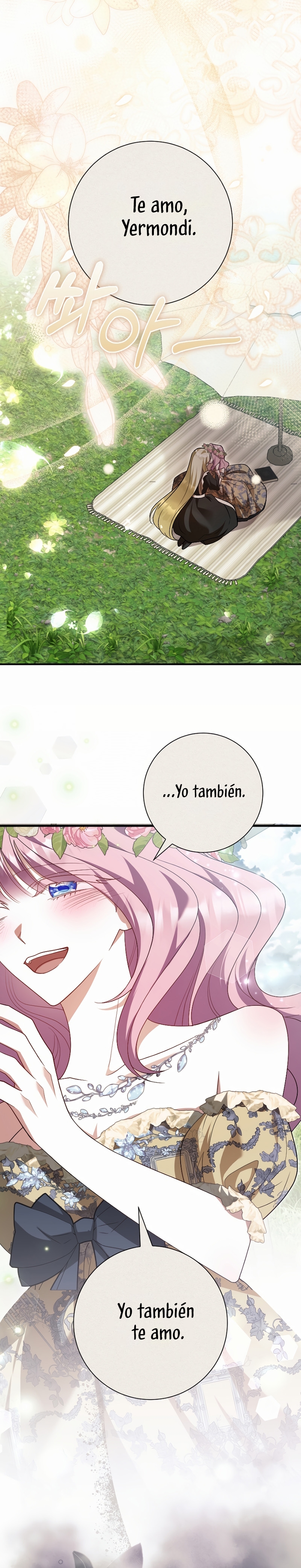 Ya basta de arrepentimientos, solo te pido que me mates Capítulo 51 - Página 36