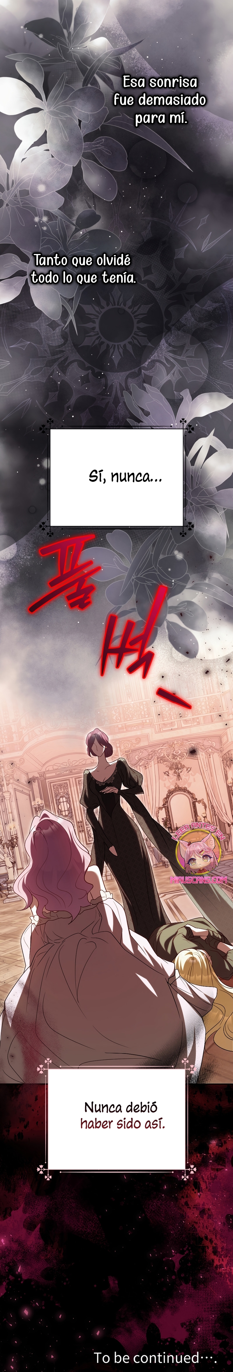 Ya basta de arrepentimientos, solo te pido que me mates Capítulo 51 - Página 37