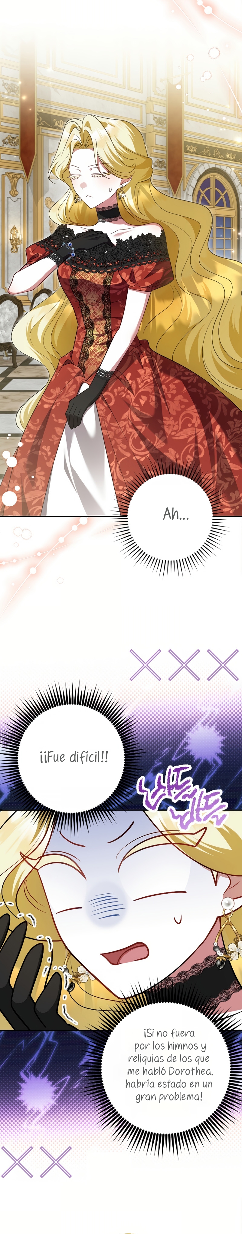 Ya basta de arrepentimientos, solo te pido que me mates Capítulo 51 - Página 4