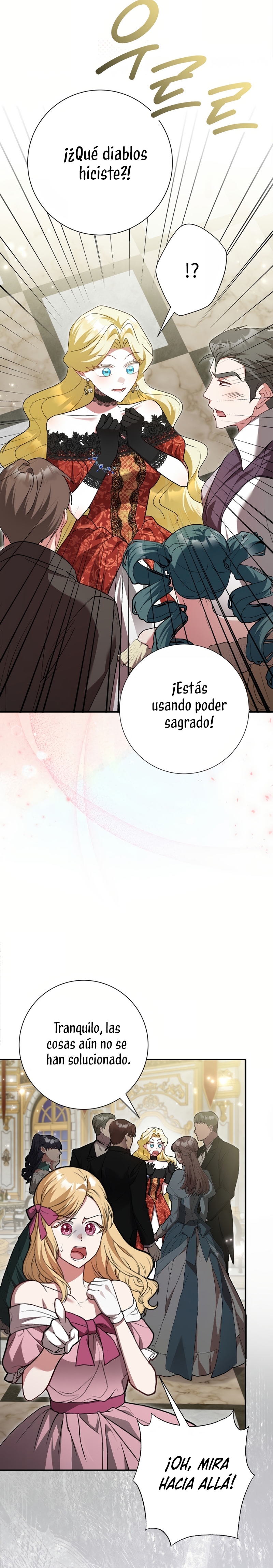 Ya basta de arrepentimientos, solo te pido que me mates Capítulo 51 - Página 5