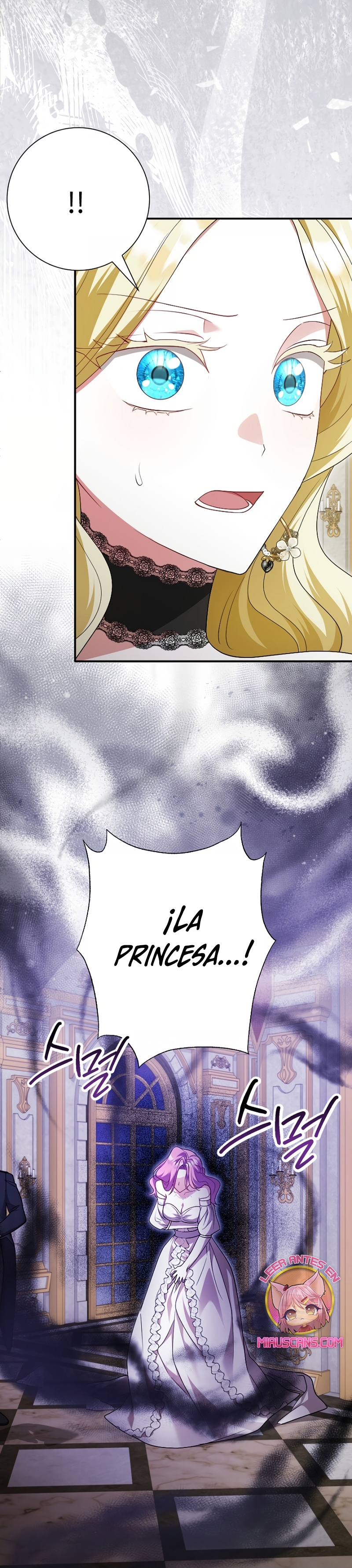 Ya basta de arrepentimientos, solo te pido que me mates Capítulo 51 - Página 6