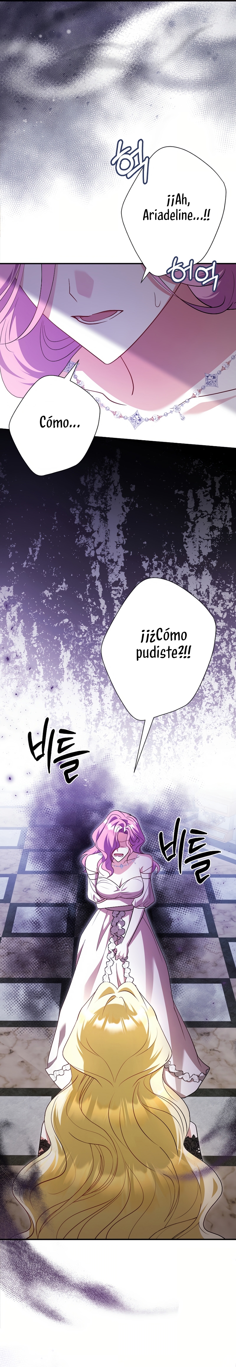 Ya basta de arrepentimientos, solo te pido que me mates Capítulo 51 - Página 7