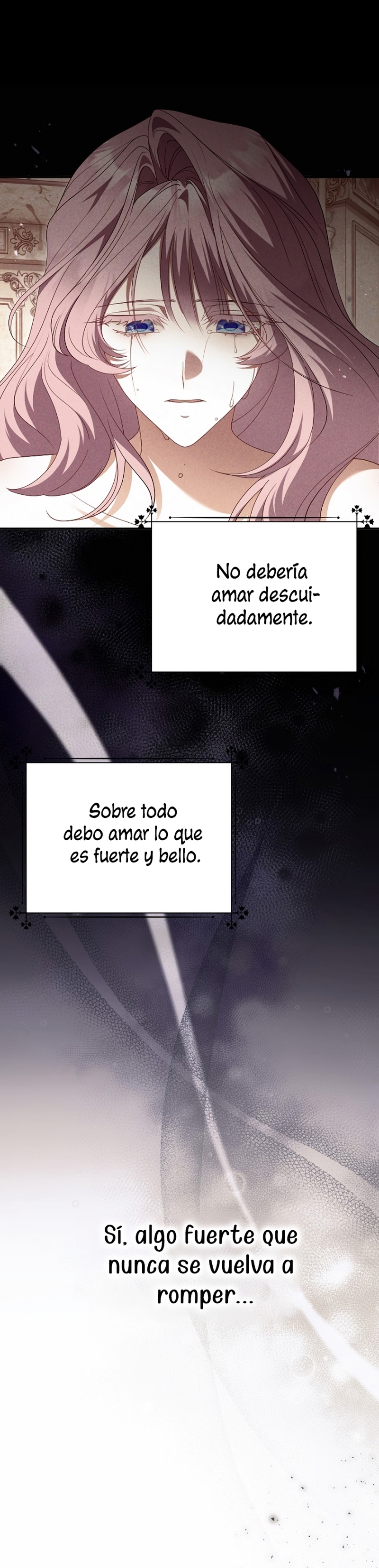 Ya basta de arrepentimientos, solo te pido que me mates Capítulo 52 - Página 11