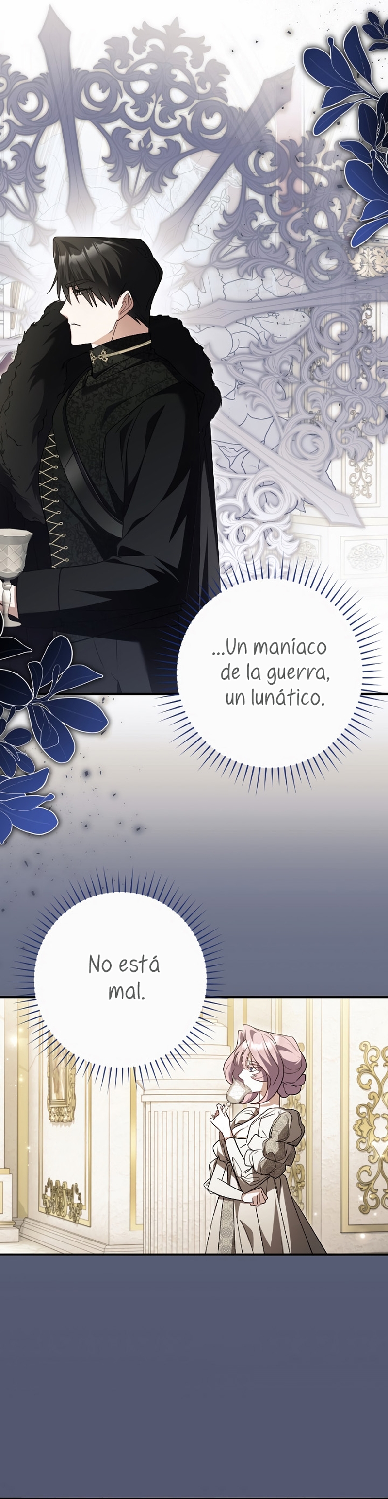 Ya basta de arrepentimientos, solo te pido que me mates Capítulo 52 - Página 12