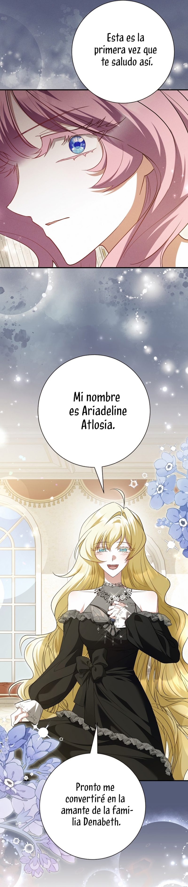 Ya basta de arrepentimientos, solo te pido que me mates Capítulo 52 - Página 14