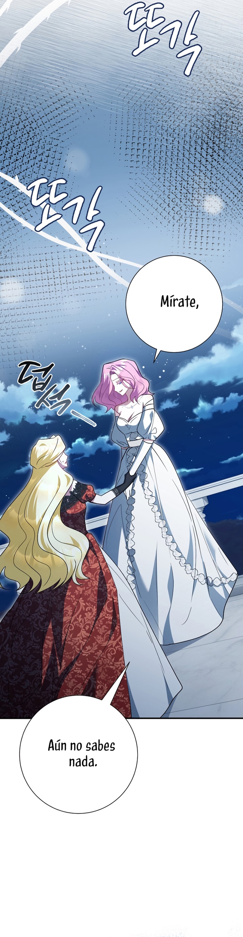 Ya basta de arrepentimientos, solo te pido que me mates Capítulo 52 - Página 21