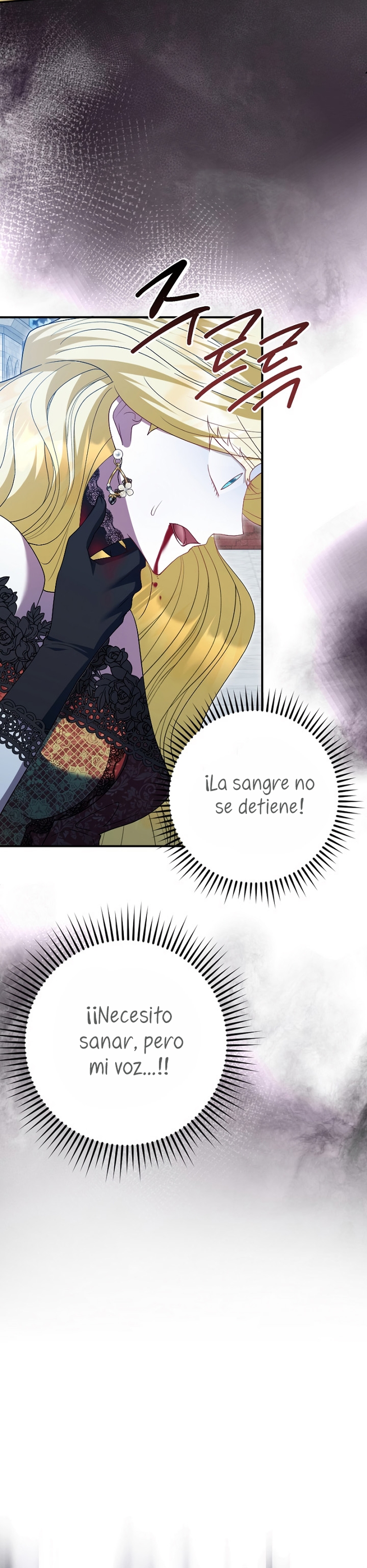 Ya basta de arrepentimientos, solo te pido que me mates Capítulo 52 - Página 25