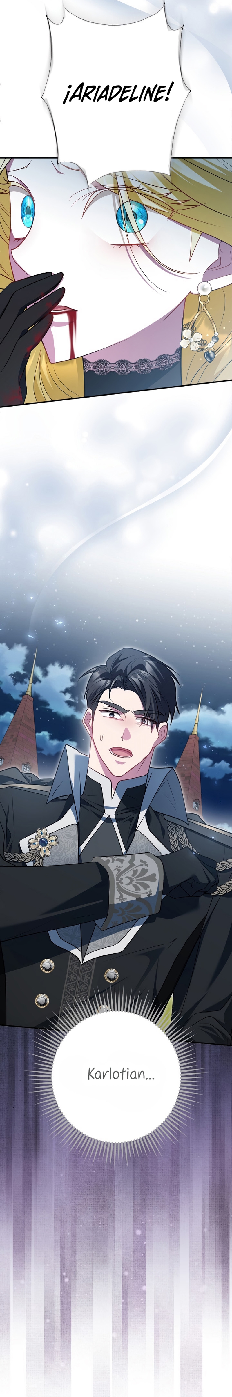 Ya basta de arrepentimientos, solo te pido que me mates Capítulo 52 - Página 27