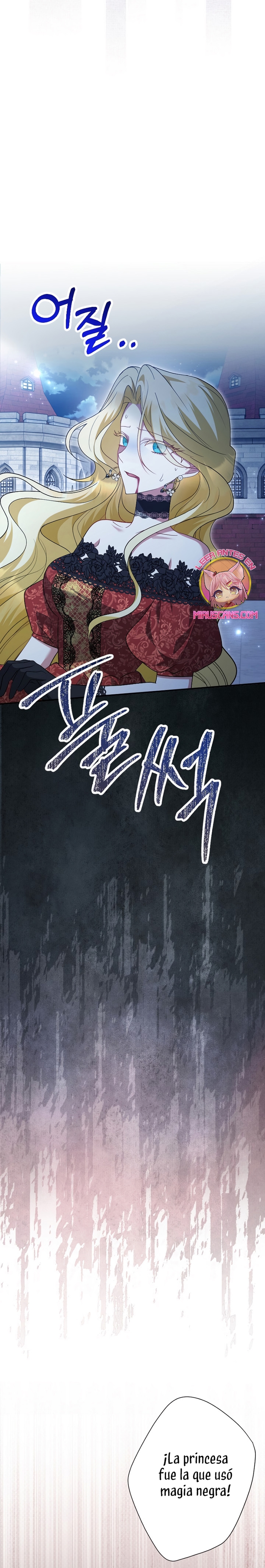 Ya basta de arrepentimientos, solo te pido que me mates Capítulo 52 - Página 28