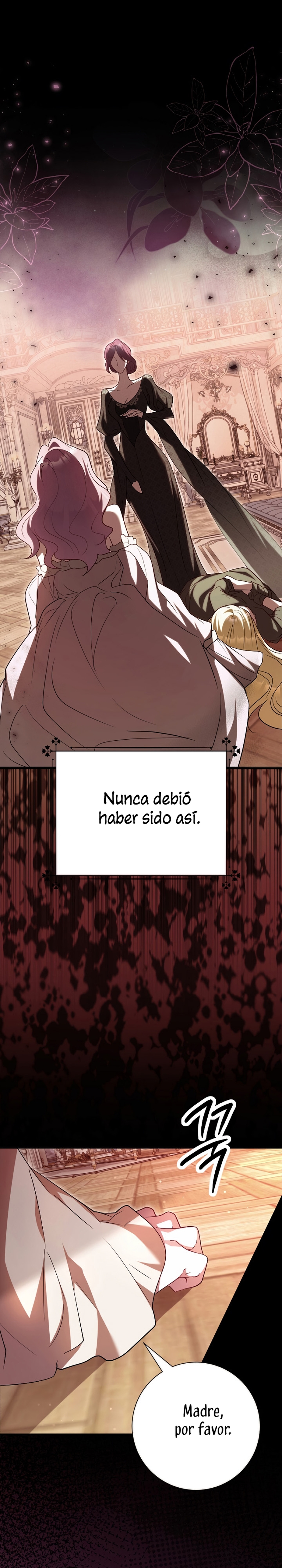 Ya basta de arrepentimientos, solo te pido que me mates Capítulo 52 - Página 3