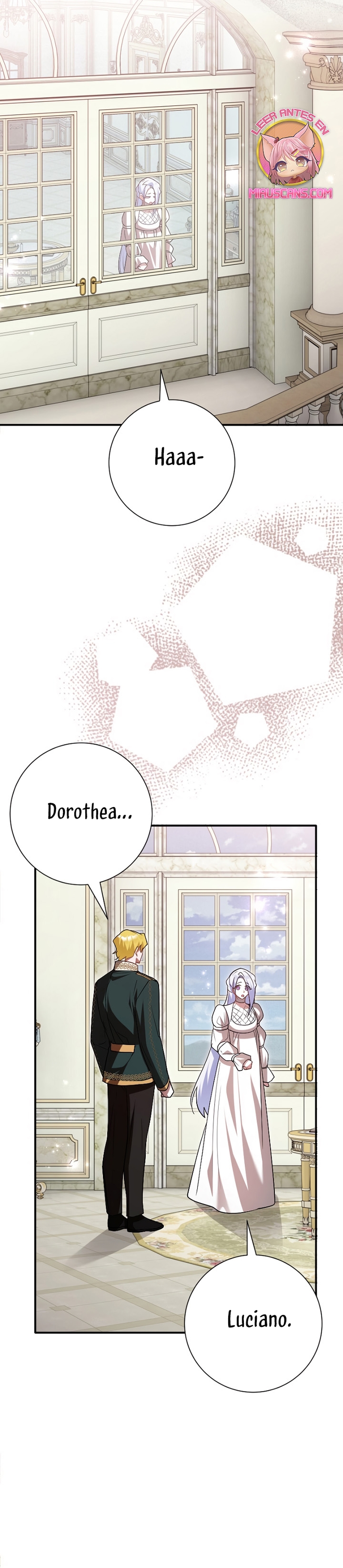 Ya basta de arrepentimientos, solo te pido que me mates Capítulo 52 - Página 31