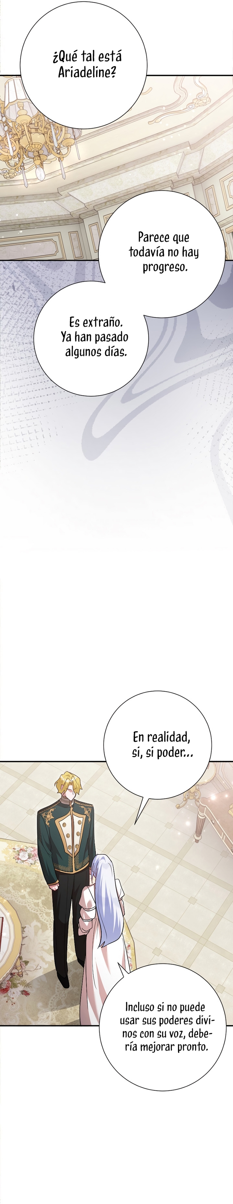 Ya basta de arrepentimientos, solo te pido que me mates Capítulo 52 - Página 32